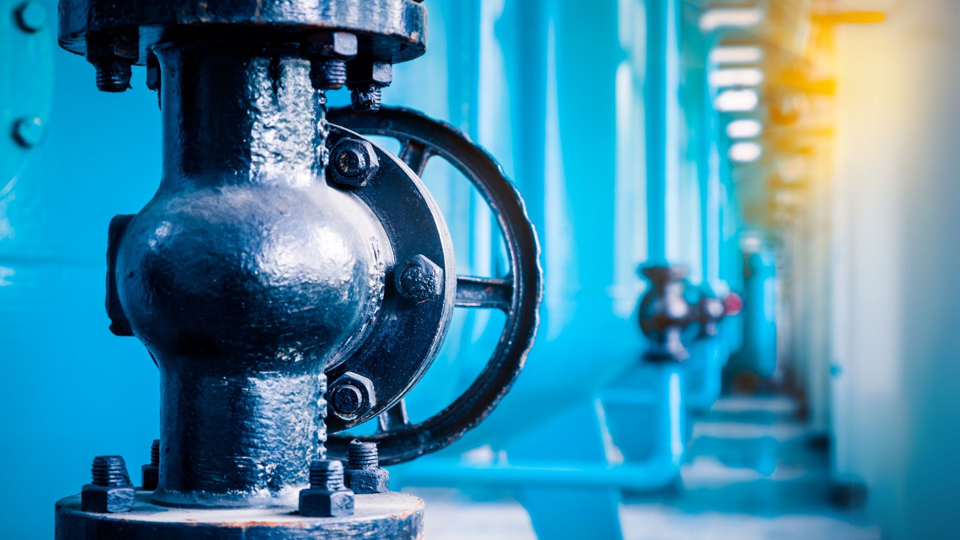 Impianto di depurazione