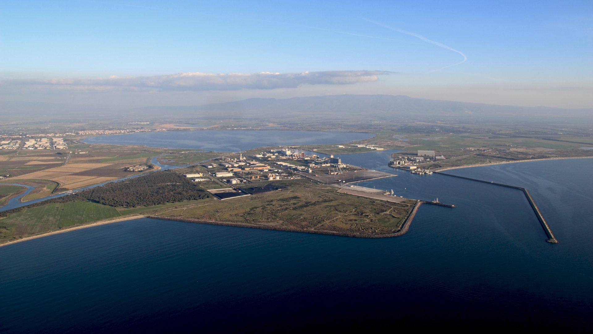 Consorzio Industriale Provinciale Oristanese