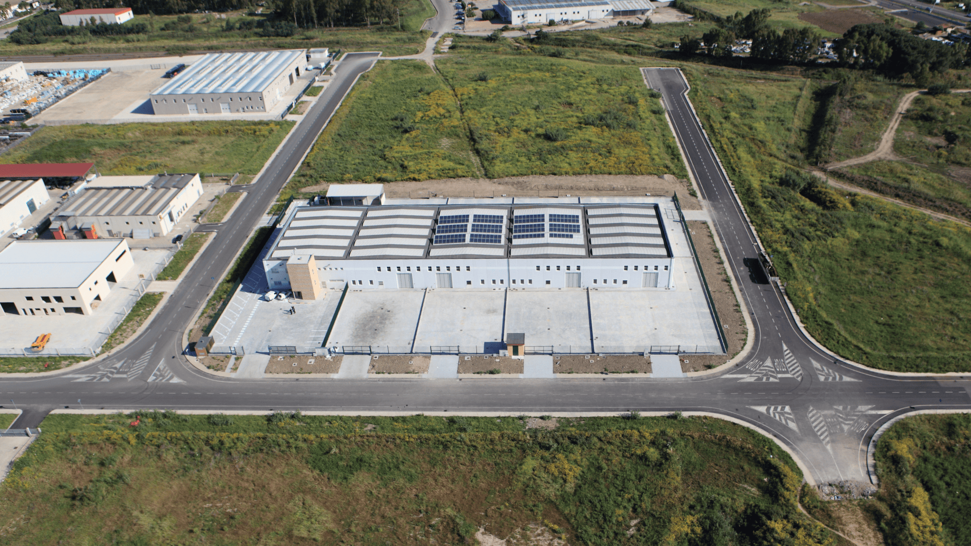 Locazione aree e fabbricati