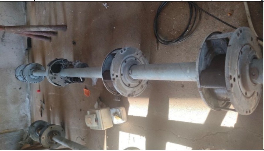 Avviso di vendita serrande