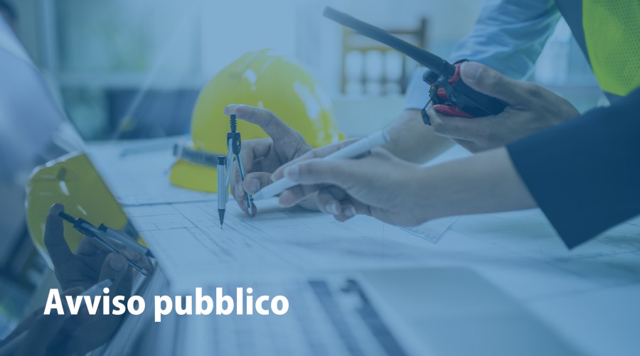 Avviso pubblico