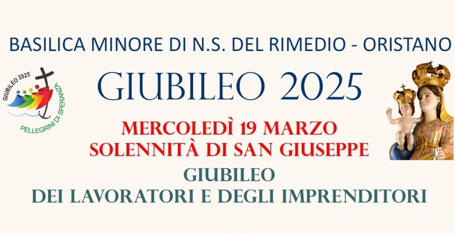 Giubileo dei Lavoratori e degli Imprenditori