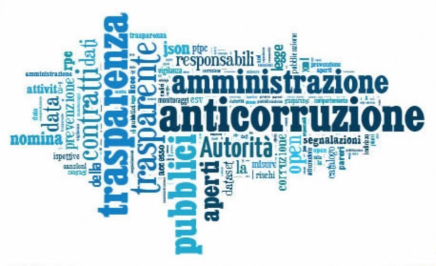 Prevenzione della Corruzione