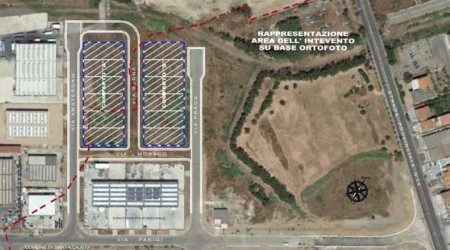 complesso di edifici per insediamenti produttivi